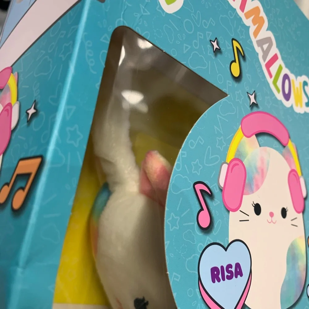 Original Squishmallow cutie headphones